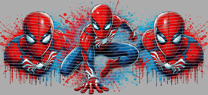 16oz Superhero-SU-143